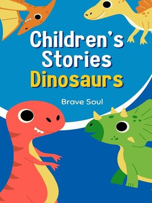 cover image of Children's Stories Dinosaurs